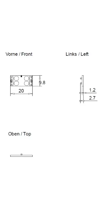 Цветные этикетки Siemens 6ES7193-6CP83-2AB0
