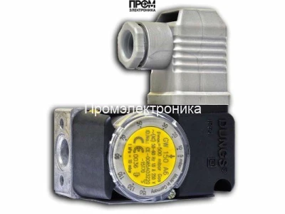 Реле давления Dungs GW 150 A6 1P