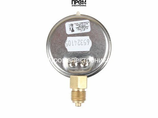 Манометр Ecoflam 40 бар, 65324105