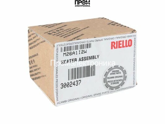 Нагревательный узел Riello 3002437