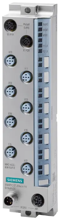 Станция распределенной периферии Siemens 6ES7142-6BG00-0BB0