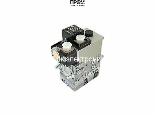 Газовый мультиблок Dungs MB-VEF 407 B01 S10