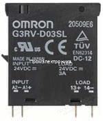 Omron G3RV-D03SL DC24