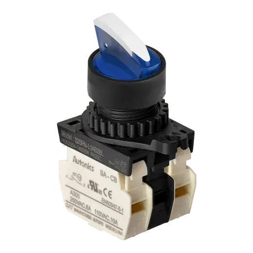 Селекторные переключатели Autonics S2SRN-L8RABL