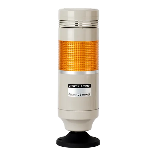 Сигнальные колонны с лампами накаливания Autonics MT8C-1CLGB-Y