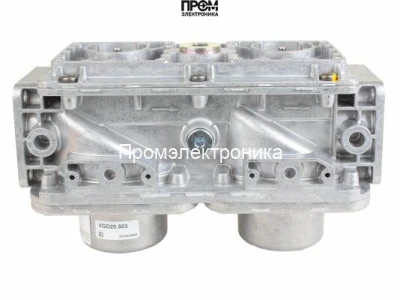 Газовый электромагнитный клапан Siemens VGD20.503