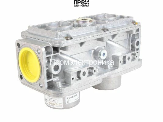 Газовый электромагнитный клапан Siemens VGD20.503