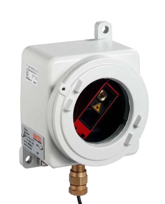 Лазерные датчики расстояния Leuze Electronic ODSL 96B M/C6-2000 Ex d