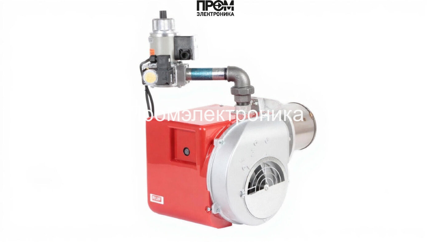 Газовая горелка RUF RTG 28 MV-DLE 210
