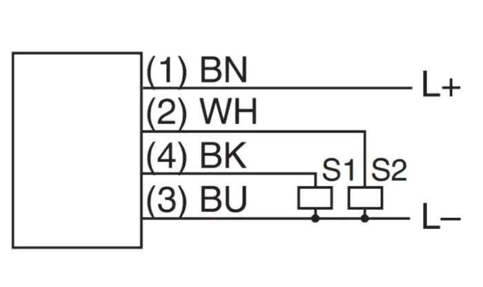 Датчики температуры с дискретным выходом EGE-Elektronik TN 552/1 GPP