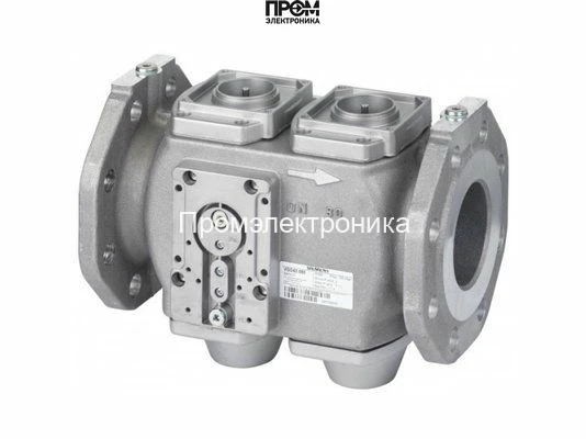 Двойной биогазовый клапан Siemens VRD40.150