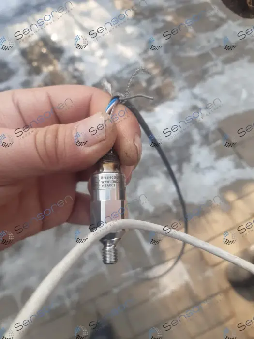 Акселерометры IFM Electronic VSA001