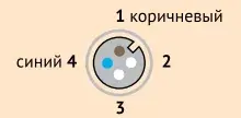 Разъемы для датчиков СЕНСОР ПВ-С20-11-2