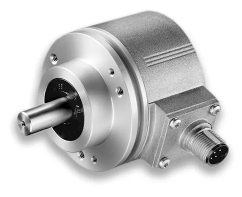 Энкодеры инкрементальные Baumer EIL580P-SC10.5FF.25000.B