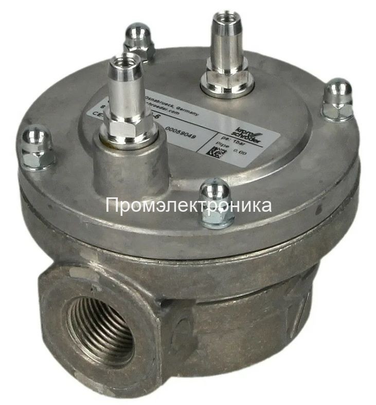 Фильтр газовый Kromschroder GFK 100F60-6 code 81944103