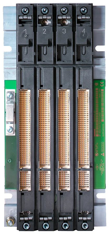 Монтажная стойка базового блока Siemens 6ES7401-1DA01-0AA0