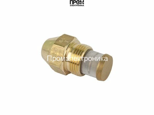 Форсунка Delavan 0.60/60° B Сетчатый фильтр 74 микрон