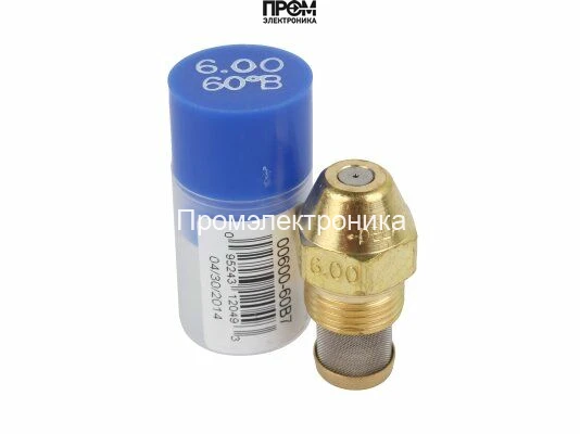 Форсунка Delavan 6.00/60° B