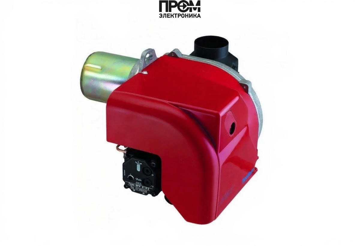 Газовая горелка Ecoflam MAX GAS 40 LN P TL GN SR TW MB-DLE 403