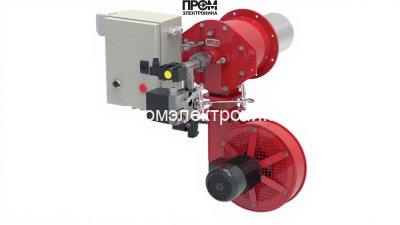 Газовая горелка Riello BPR 600 CH4