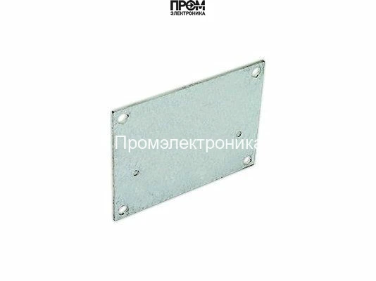 Фиксирующая пластина трансформатора Ecoflam 87 x 65 мм, 65325250