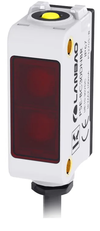 Оптические датчики с отражателем LANBAO PSE-PM3DPBR
