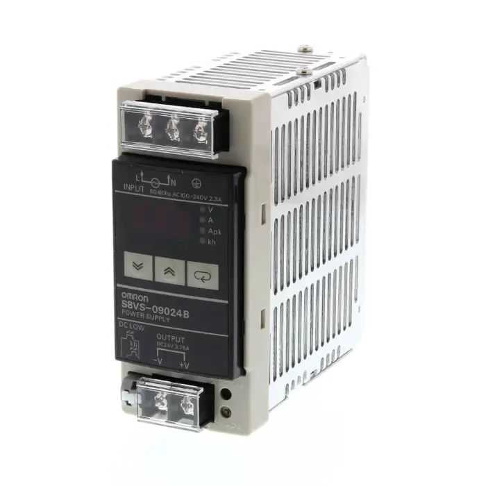 Блоки питания 220 В постоянного тока Omron S8VS-09024A