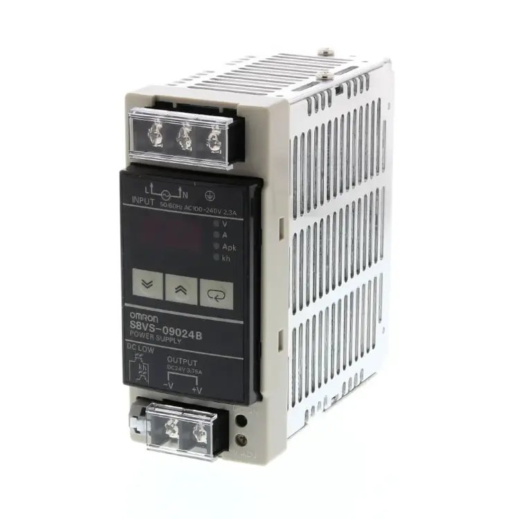 Блоки питания 220 В постоянного тока Omron S8VS-09024A