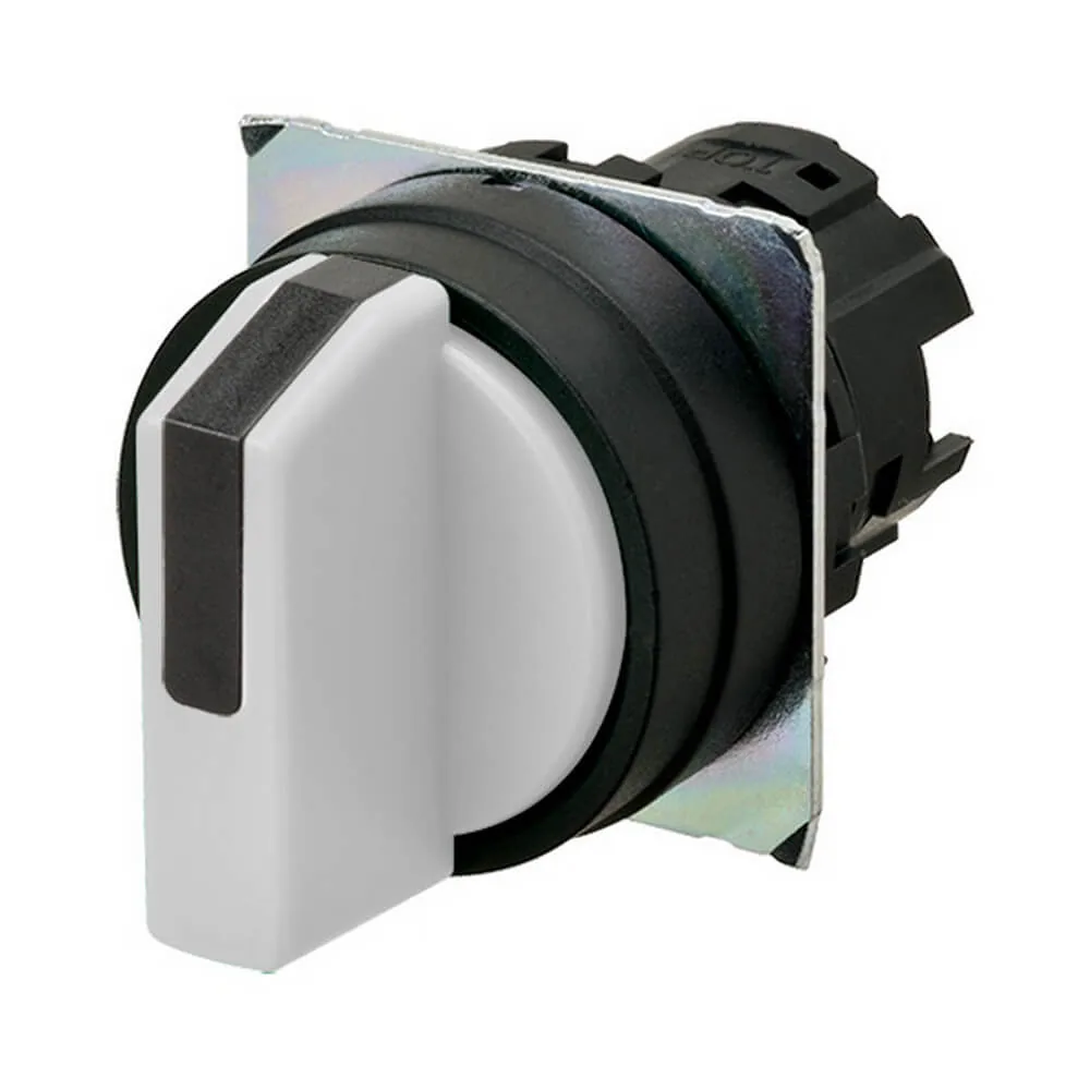 Селекторные переключатели Omron A22NZ-3BB-NWA