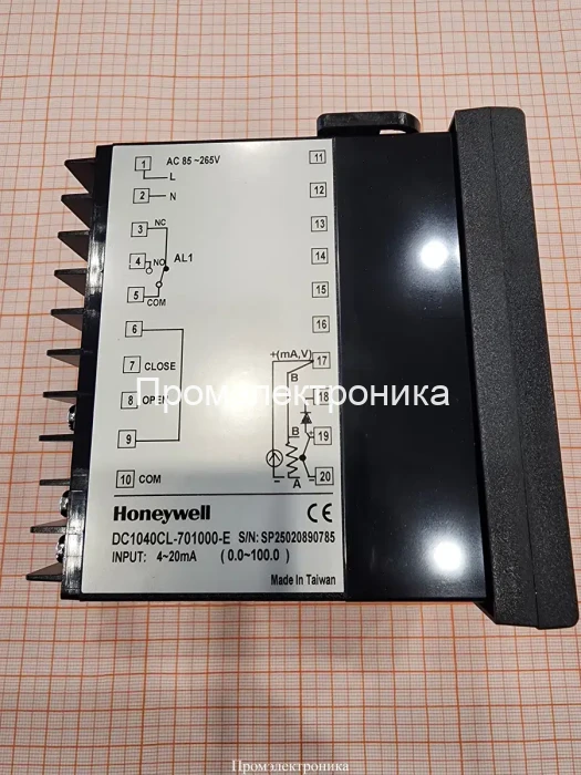 Honeywell DC1040CL-701000-E