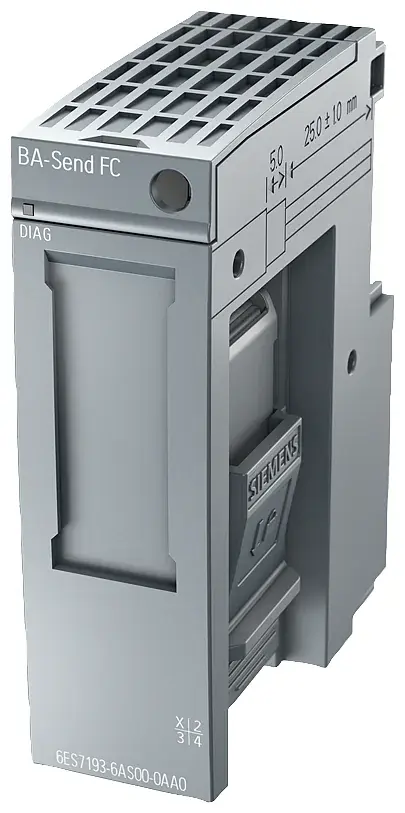 Сетевой адаптер Siemens 6ES7193-6AS00-0AA0
