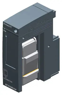 Сетевой адаптер Siemens 6ES7193-6AS00-0AA0