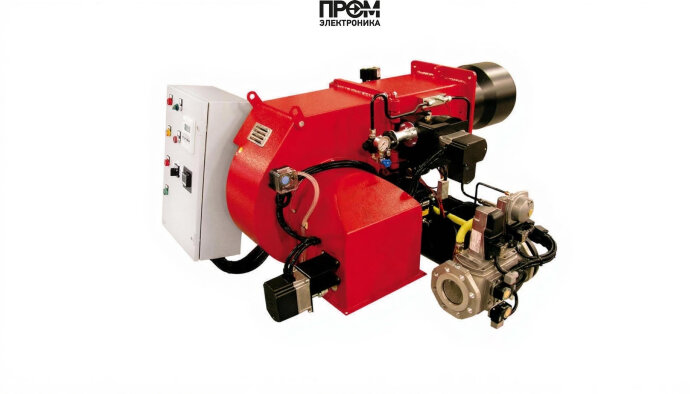 Газомазутная горелка Ecoflam MULTIFLAM 400.1 PR TL VGD 40.100