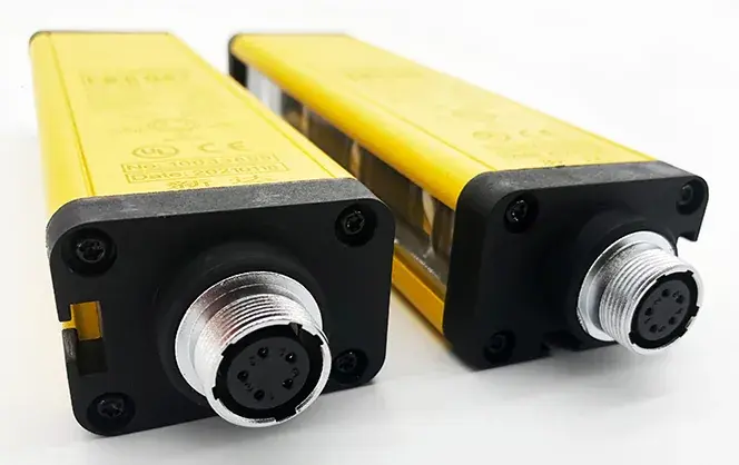 Световые завесы безопасности CYNDAR CAT22/20-420