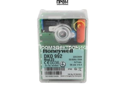 Топочный автомат Elco DKO 992 Mod.20