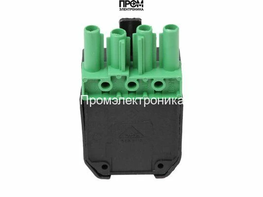 Штекер Elco 4P, папа, 65322065