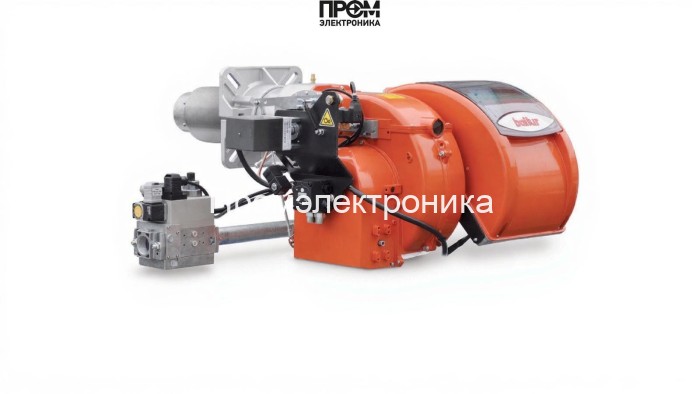 Газодизельная горелка Baltur TBML 50 MC