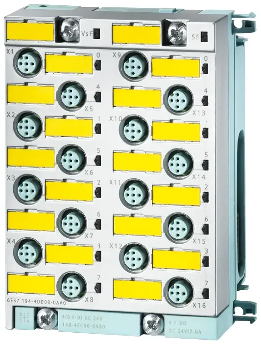 Соединительный модуль Siemens 6ES7194-4DD00-0AA0