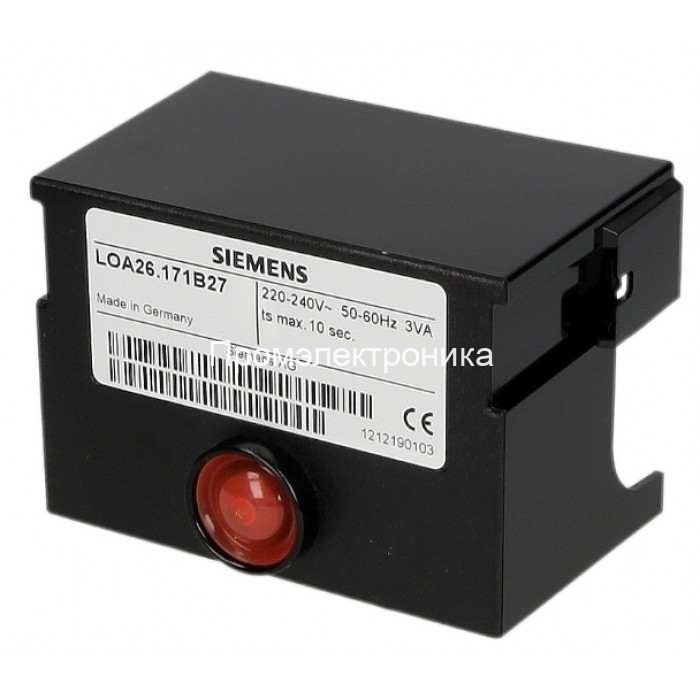 Siemens LOA26.171B27