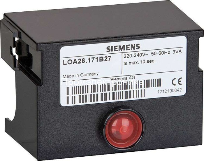 Siemens LOA26.171B27