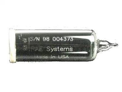 Сменная PID-лампа RAE Systems 9.8 эВ, 1/2 дюйма — 050-0020-000