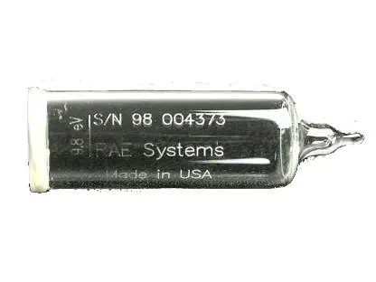 Сменная PID-лампа RAE Systems 9.8 эВ, 1/2 дюйма — 050-0020-000