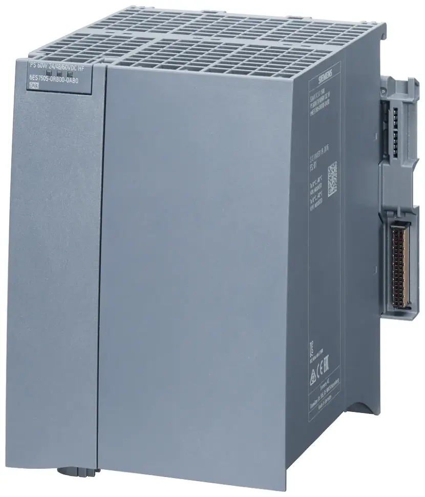 Cистемный блок питания с буферизацией Siemens 6ES7505-0RB00-0AB0