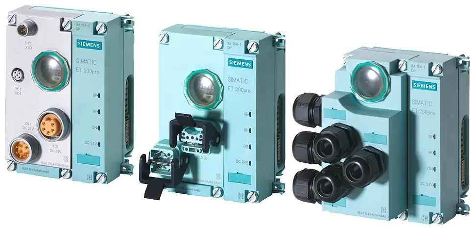 Интерфейсный модуль IM 154-1 DP Siemens 6ES7154-1AA01-0AB0