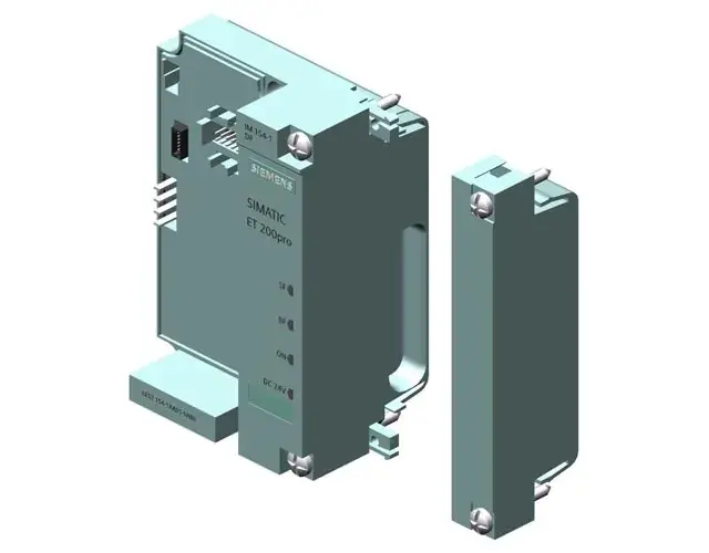 Интерфейсный модуль IM 154-1 DP Siemens 6ES7154-1AA01-0AB0