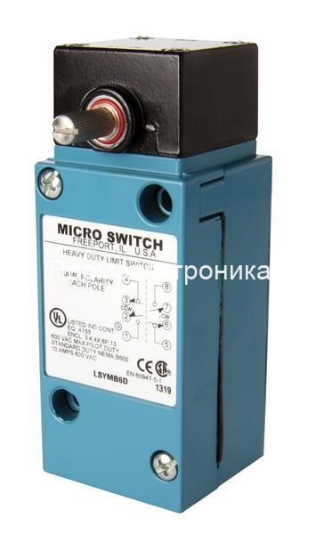 Honeywell LSYMB6D