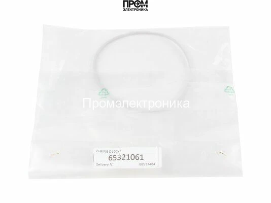 Прокладка кольцевая силиконовая Ecoflam 65321061