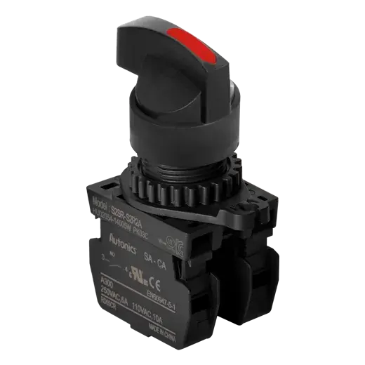 Селекторные переключатели Autonics S2SRN-SCR2A