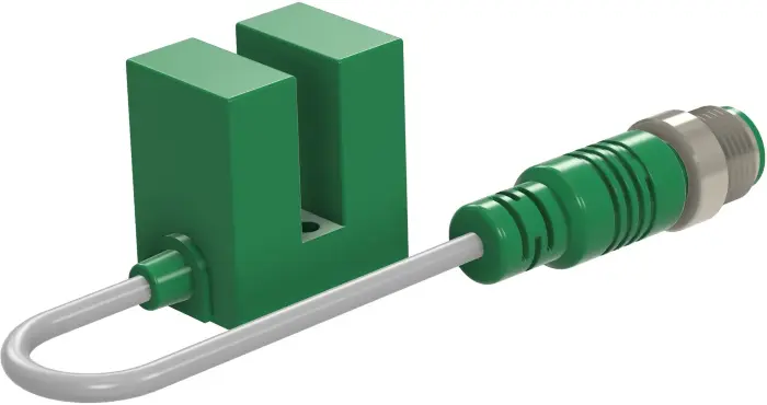 Индуктивные щелевые датчики СЕНСОР ВБИ-Щ06УР-1112-С