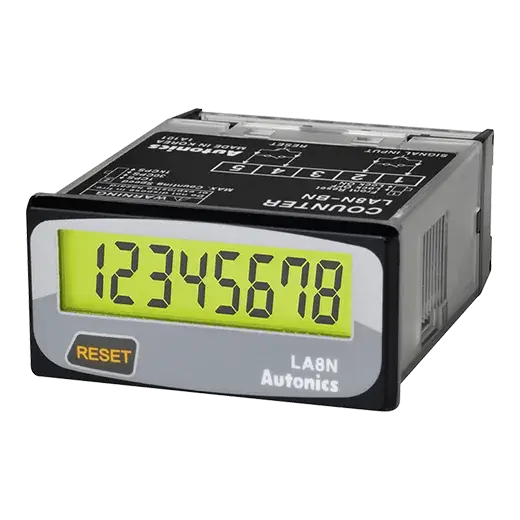 Счетчики импульсов Autonics LA8N-BN-L